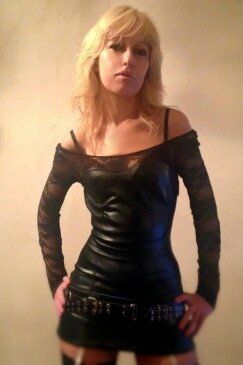 Проститутка Анастейша для реального интима с сиськами 3 размера