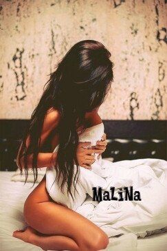 Проститутка Малина c 2 размером груди 24 лет для интим знакомств